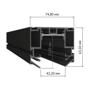 Профиль LumFer TR50